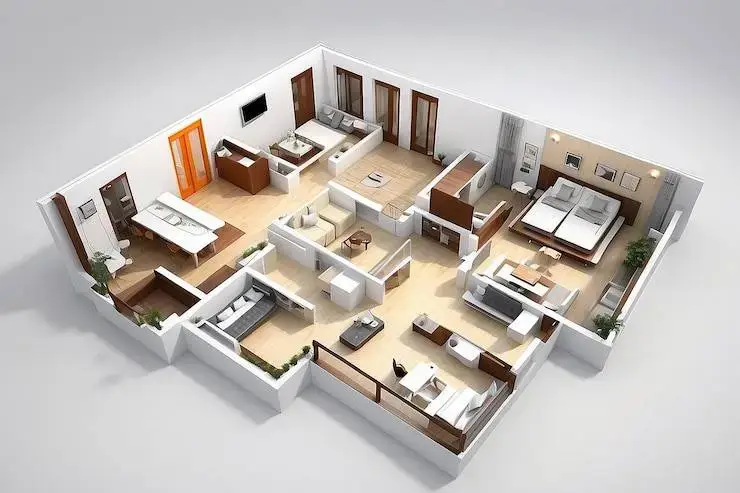 Brigade Whitefield Bangalore floor plan2